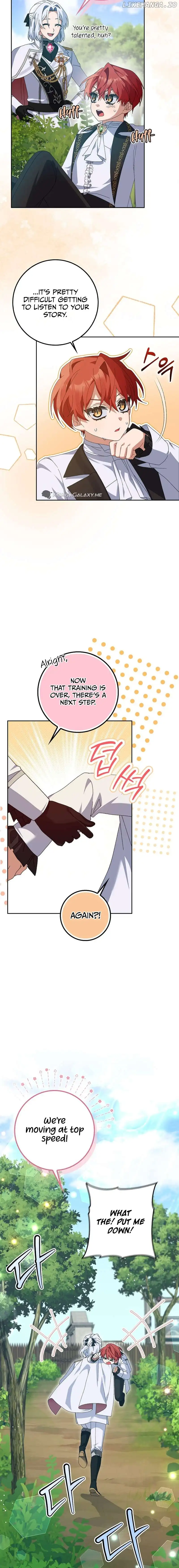 Read I Raised My Husband Wrong EN Manga Online