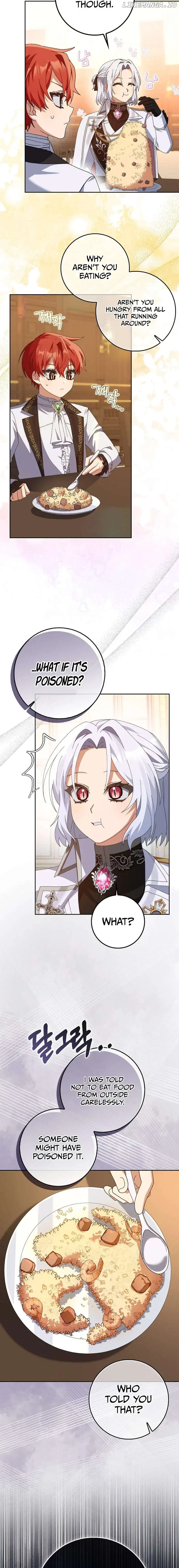 Read I Raised My Husband Wrong EN Manga Online