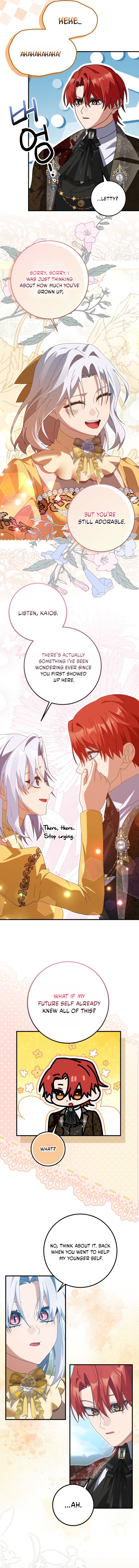 Read I Raised My Husband Wrong EN Manga Online