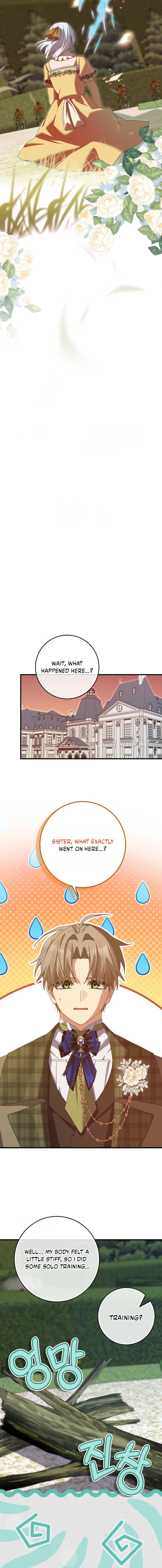 Read I Raised My Husband Wrong EN Manga Online