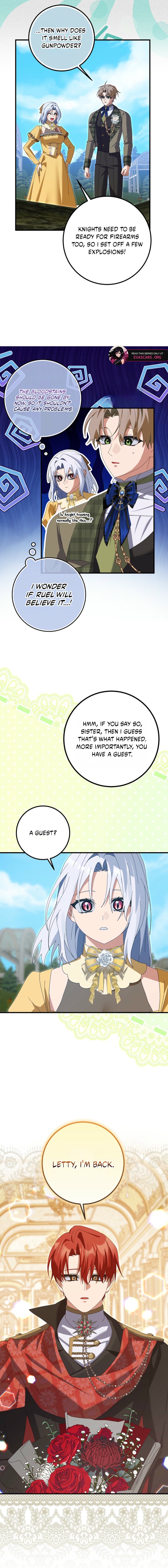 Read I Raised My Husband Wrong EN Manga Online