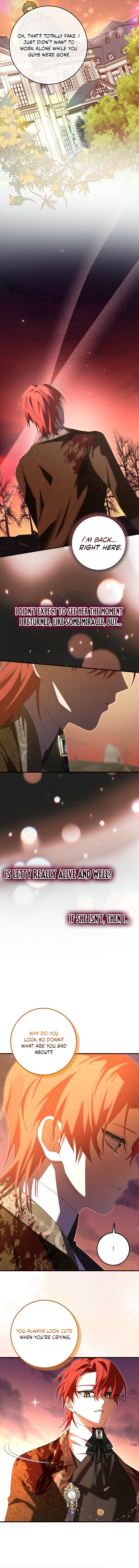 Read I Raised My Husband Wrong EN Manga Online