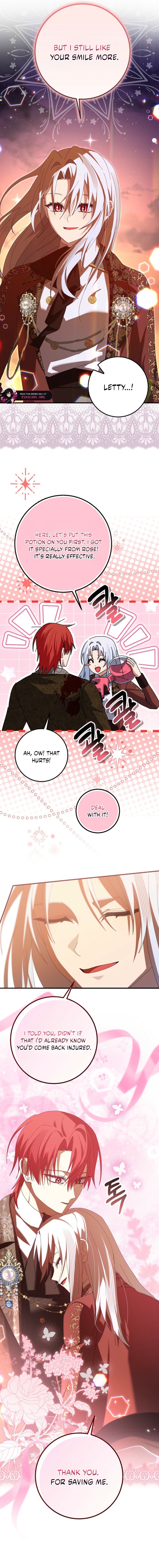 Read I Raised My Husband Wrong EN Manga Online