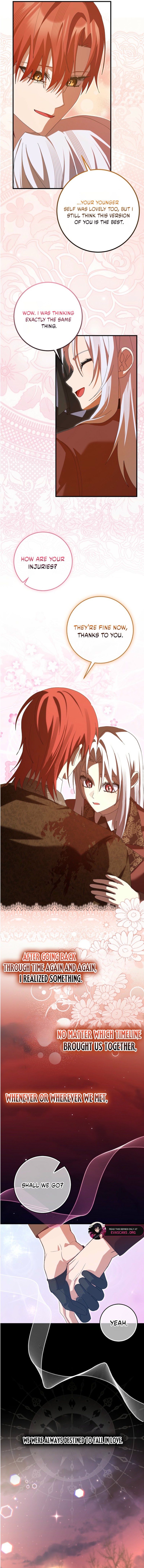 Read I Raised My Husband Wrong EN Manga Online