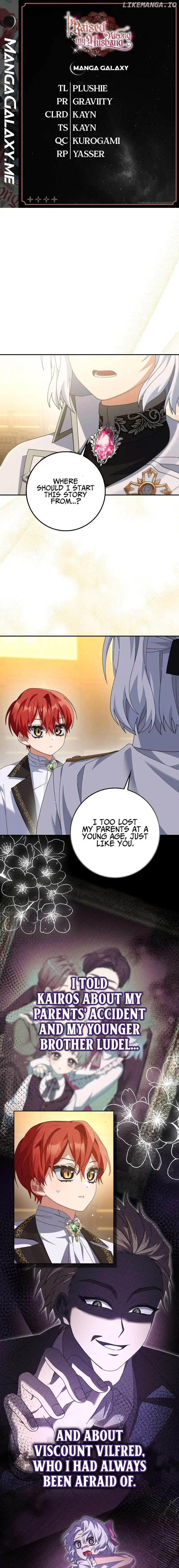Read I Raised My Husband Wrong EN Manga Online