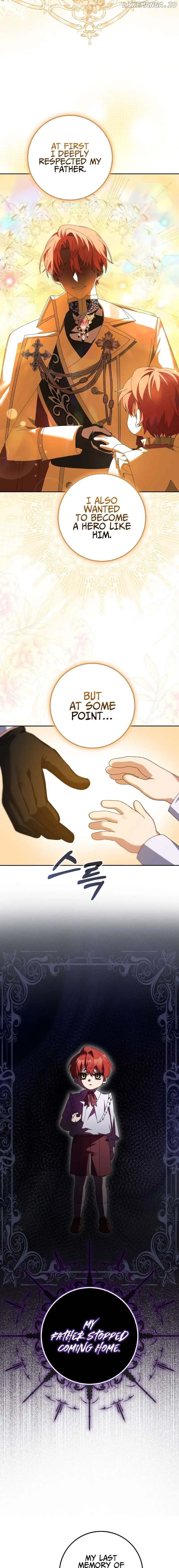 Read I Raised My Husband Wrong EN Manga Online