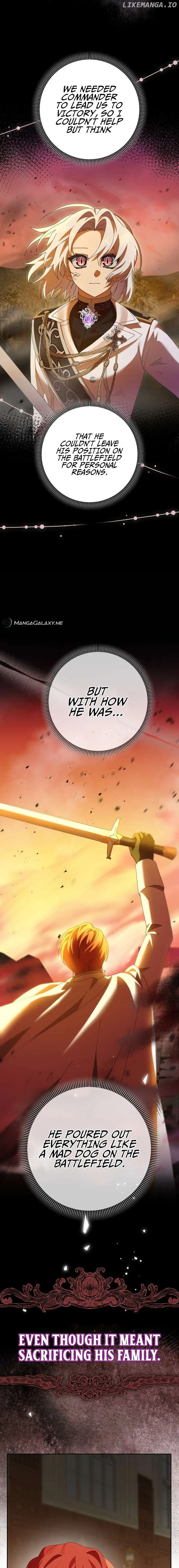 Read I Raised My Husband Wrong EN Manga Online
