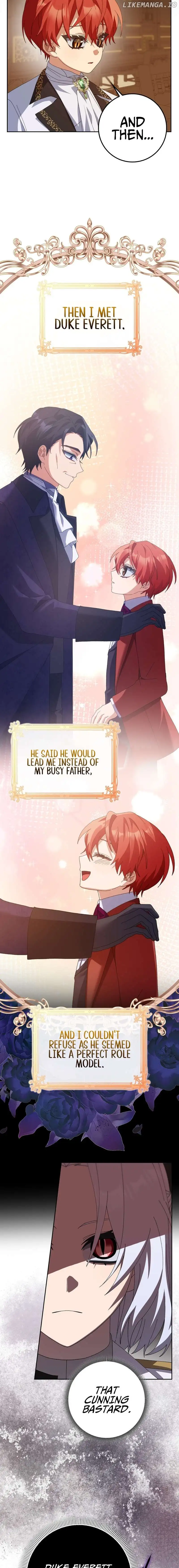 Read I Raised My Husband Wrong EN Manga Online