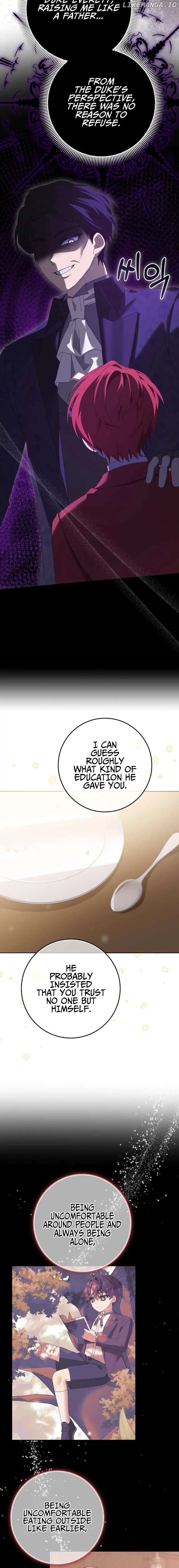 Read I Raised My Husband Wrong EN Manga Online