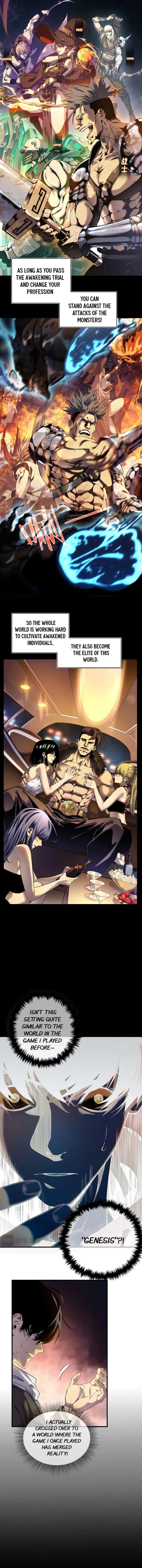 Read I Rely on My Invincibility to Deal Tons of Damage Passively EN Manga Online