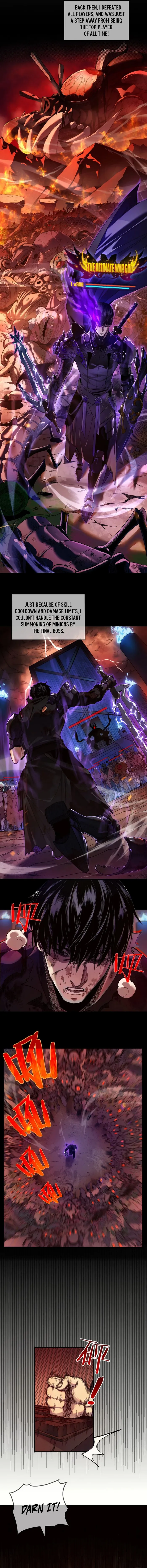 Read I Rely on My Invincibility to Deal Tons of Damage Passively EN Manga Online