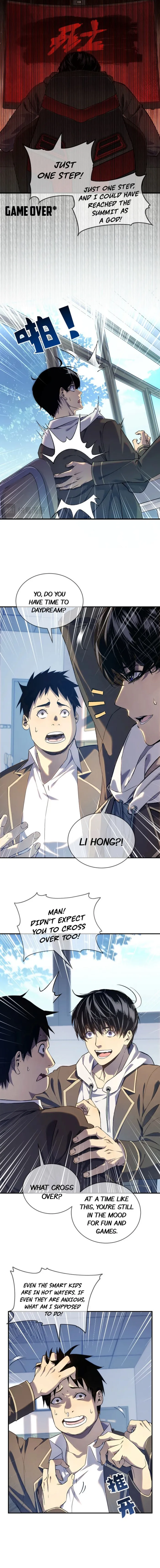 Read I Rely on My Invincibility to Deal Tons of Damage Passively EN Manga Online