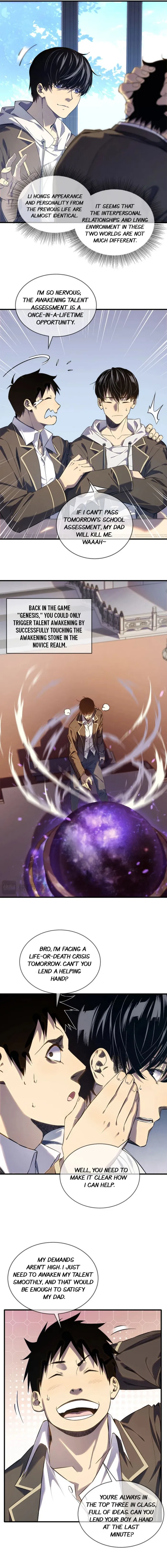 Read I Rely on My Invincibility to Deal Tons of Damage Passively EN Manga Online
