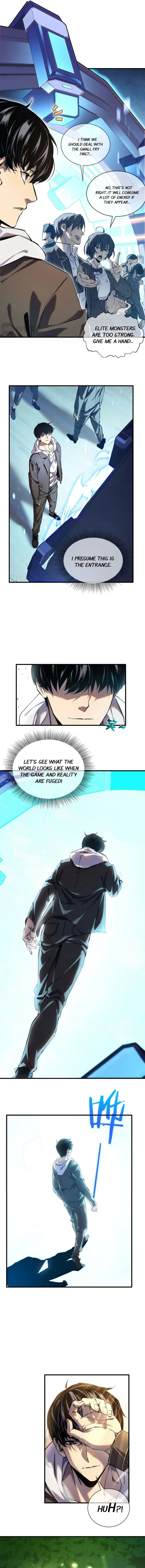 Read I Rely on My Invincibility to Deal Tons of Damage Passively EN Manga Online