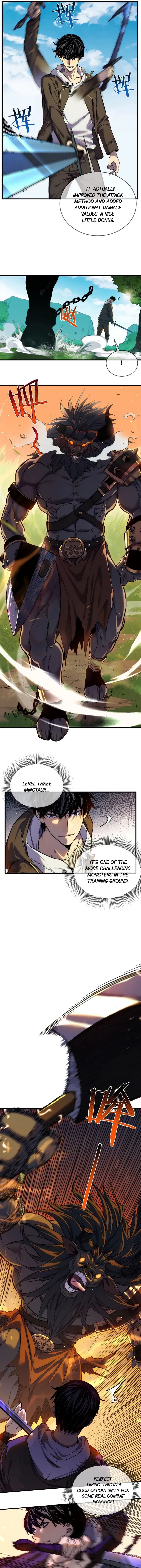 Read I Rely on My Invincibility to Deal Tons of Damage Passively EN Manga Online