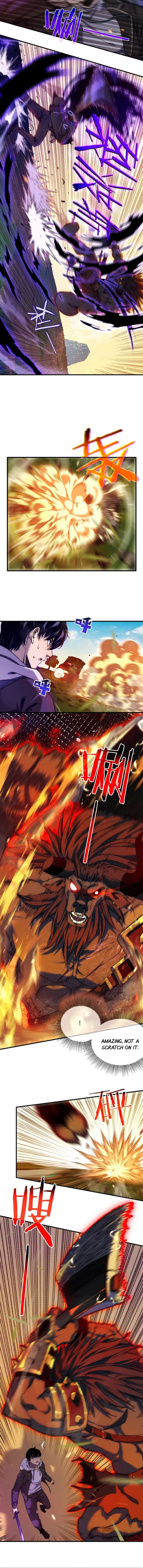 Read I Rely on My Invincibility to Deal Tons of Damage Passively EN Manga Online