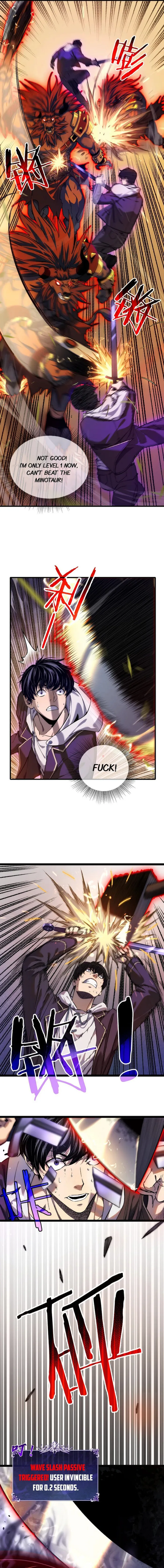 Read I Rely on My Invincibility to Deal Tons of Damage Passively EN Manga Online