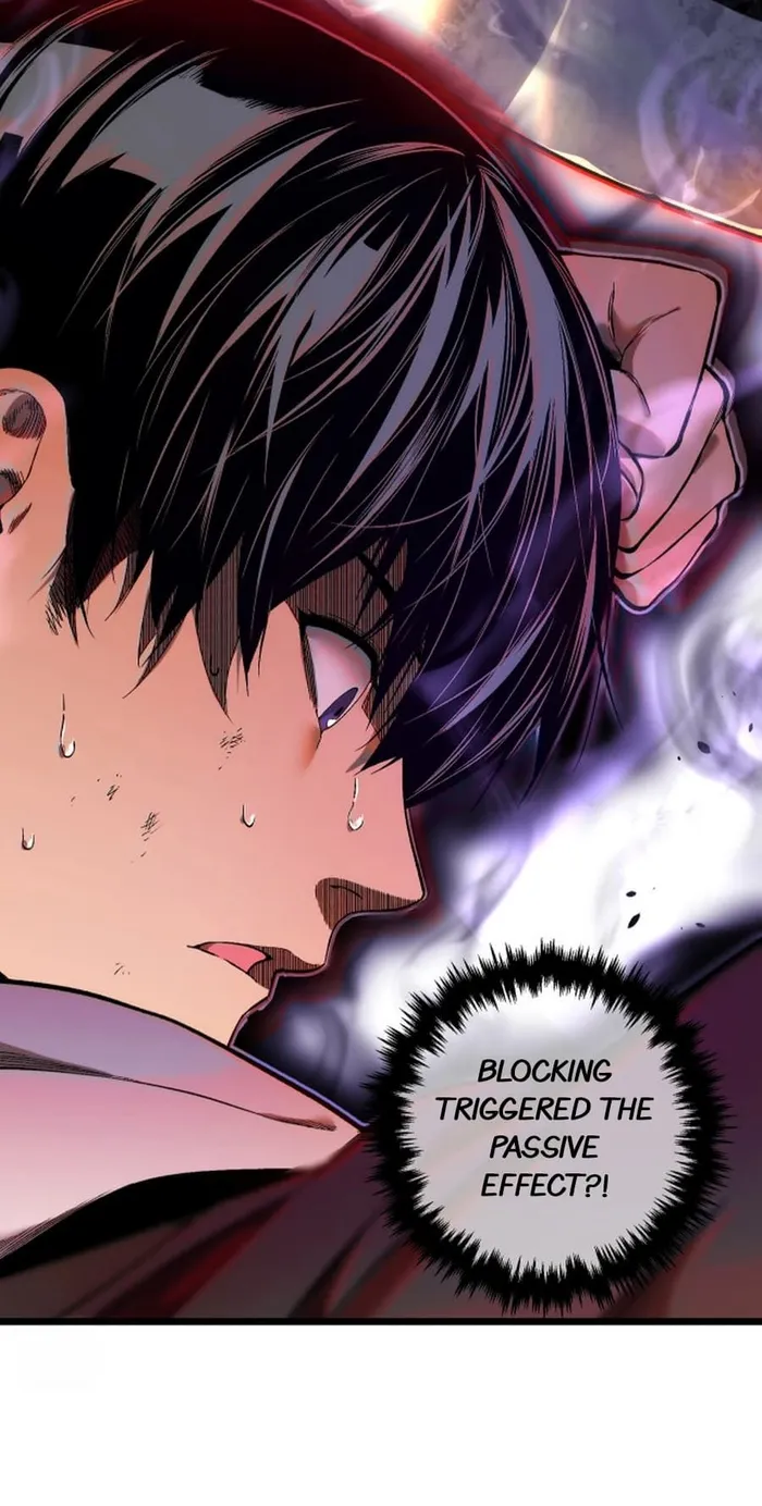 Read I Rely on My Invincibility to Deal Tons of Damage Passively EN Manga Online