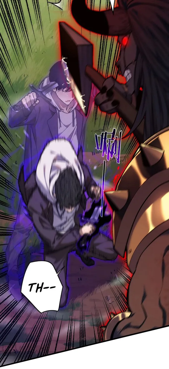 Read I Rely on My Invincibility to Deal Tons of Damage Passively EN Manga Online