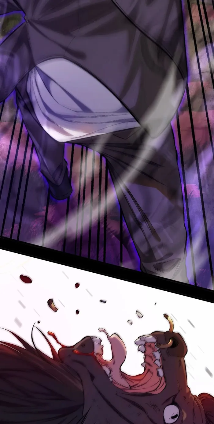Read I Rely on My Invincibility to Deal Tons of Damage Passively EN Manga Online