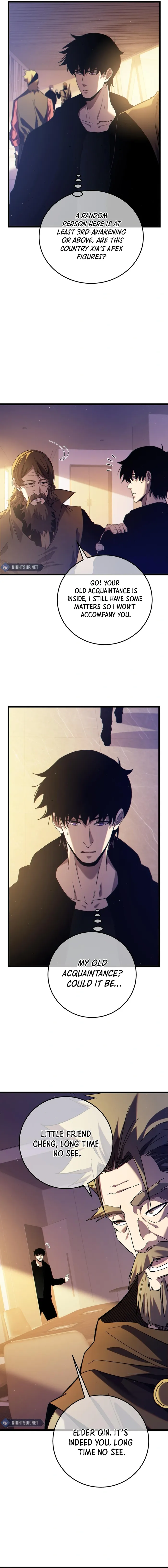 Read I Rely on My Invincibility to Deal Tons of Damage Passively EN Manga Online