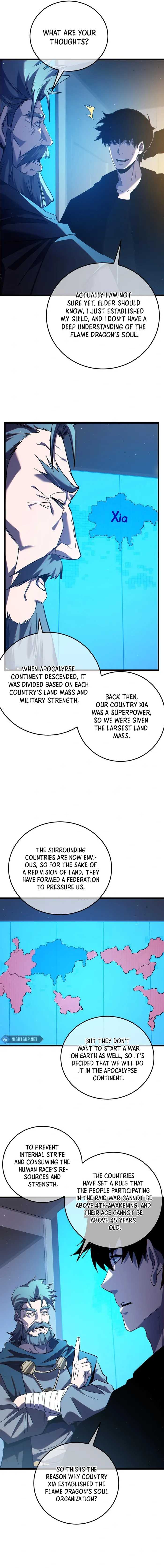 Read I Rely on My Invincibility to Deal Tons of Damage Passively EN Manga Online
