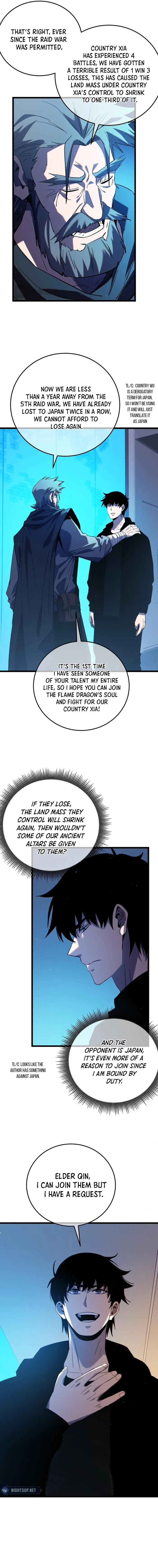 Read I Rely on My Invincibility to Deal Tons of Damage Passively EN Manga Online