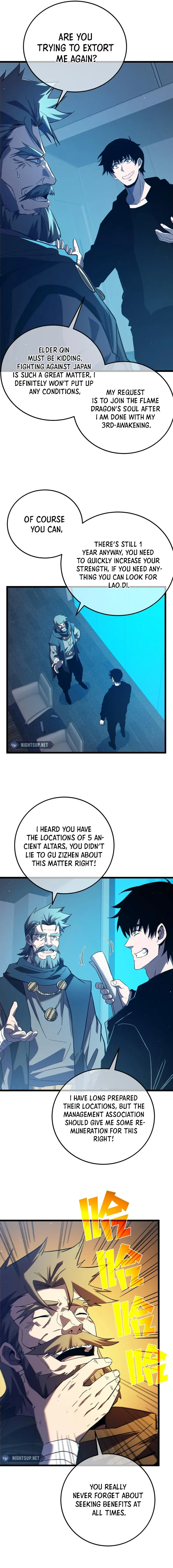 Read I Rely on My Invincibility to Deal Tons of Damage Passively EN Manga Online