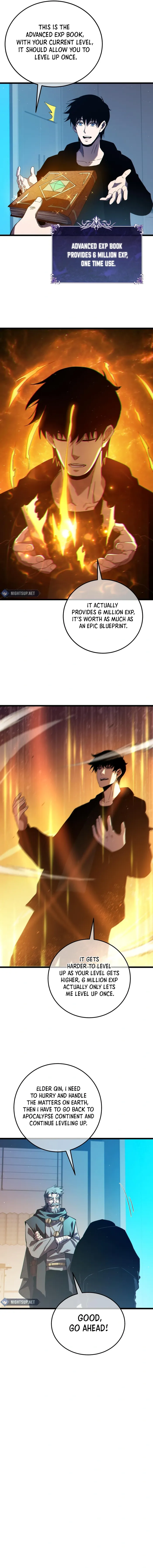 Read I Rely on My Invincibility to Deal Tons of Damage Passively EN Manga Online