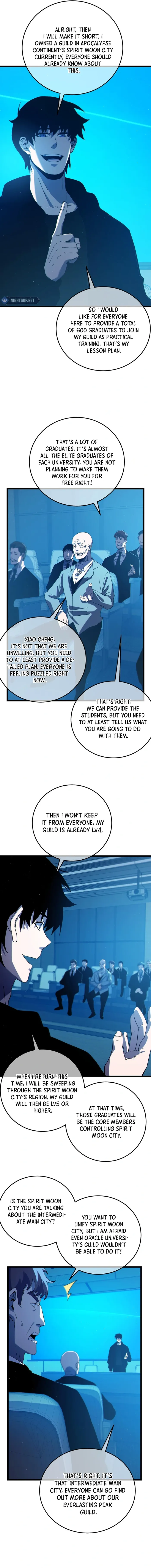 Read I Rely on My Invincibility to Deal Tons of Damage Passively EN Manga Online