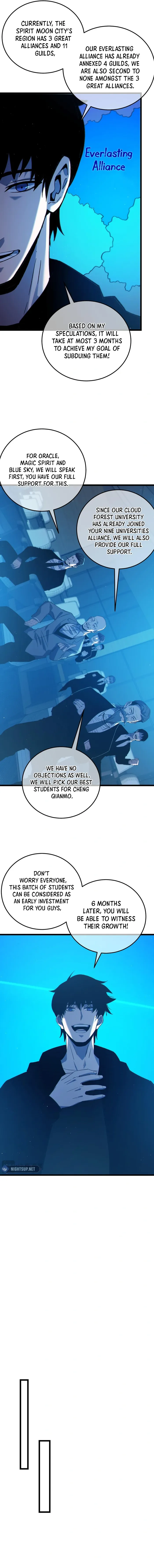 Read I Rely on My Invincibility to Deal Tons of Damage Passively EN Manga Online