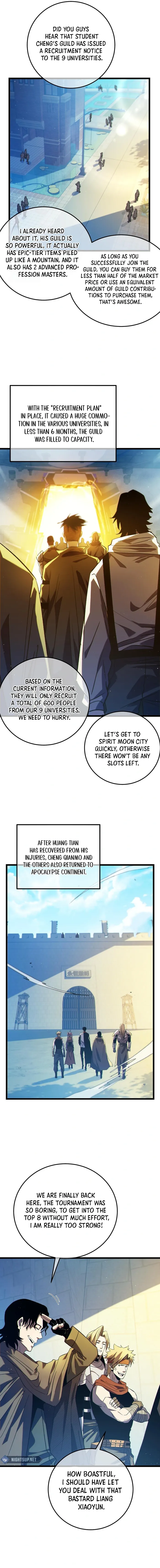 Read I Rely on My Invincibility to Deal Tons of Damage Passively EN Manga Online