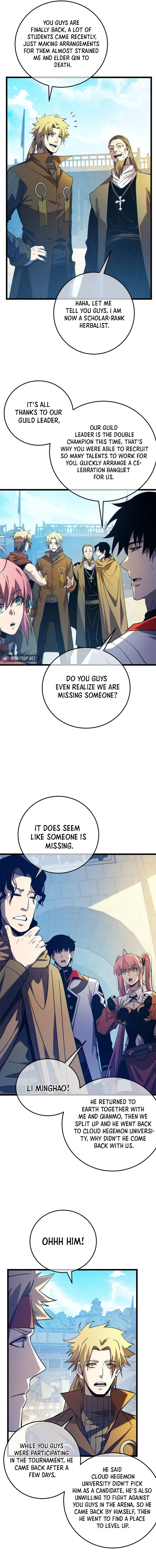Read I Rely on My Invincibility to Deal Tons of Damage Passively EN Manga Online