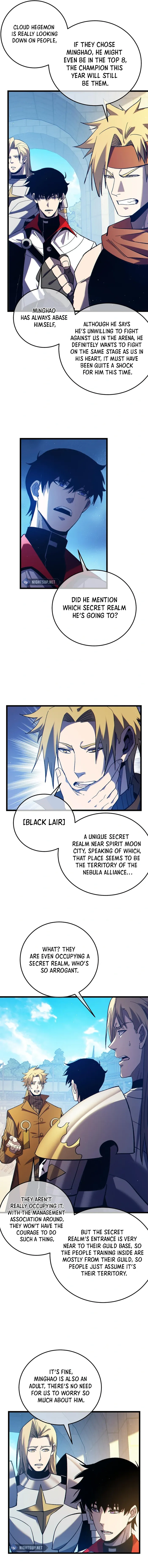 Read I Rely on My Invincibility to Deal Tons of Damage Passively EN Manga Online