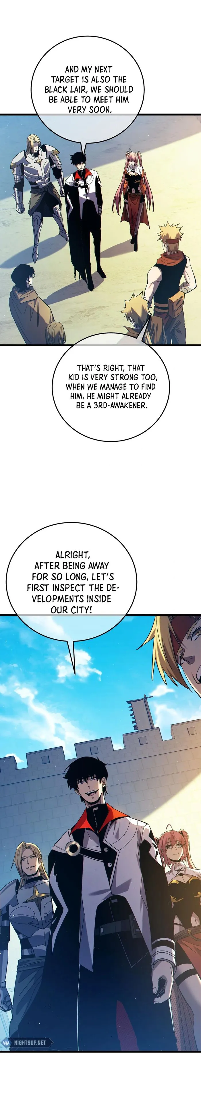 Read I Rely on My Invincibility to Deal Tons of Damage Passively EN Manga Online