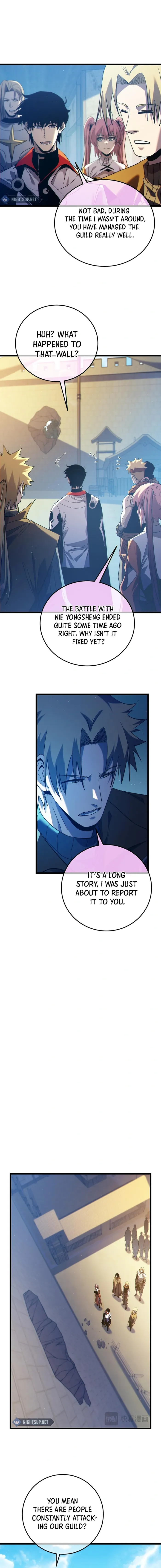 Read I Rely on My Invincibility to Deal Tons of Damage Passively EN Manga Online