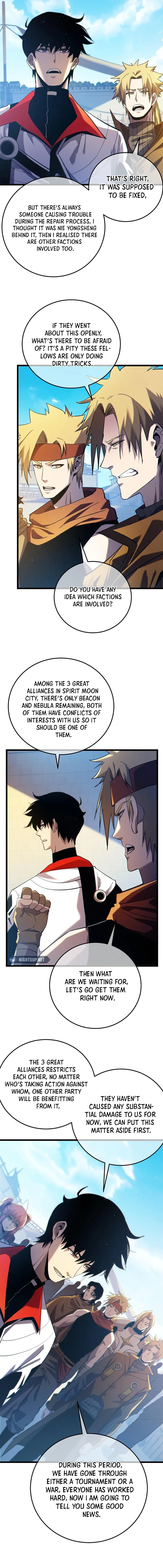 Read I Rely on My Invincibility to Deal Tons of Damage Passively EN Manga Online