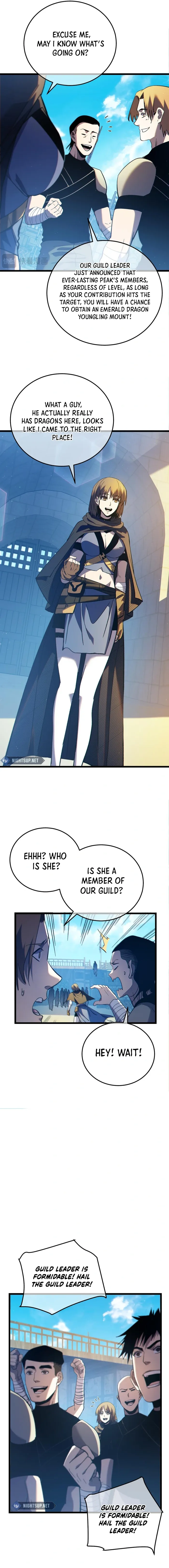 Read I Rely on My Invincibility to Deal Tons of Damage Passively EN Manga Online