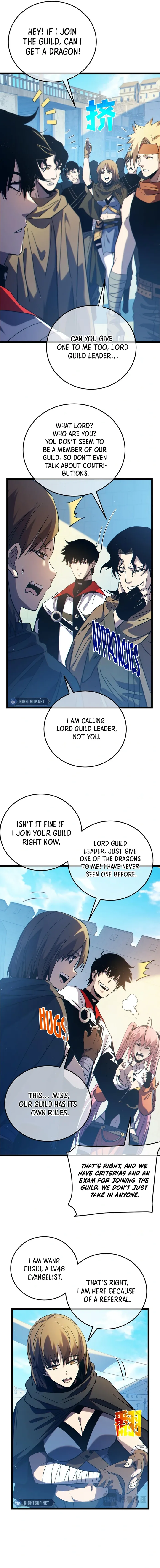 Read I Rely on My Invincibility to Deal Tons of Damage Passively EN Manga Online