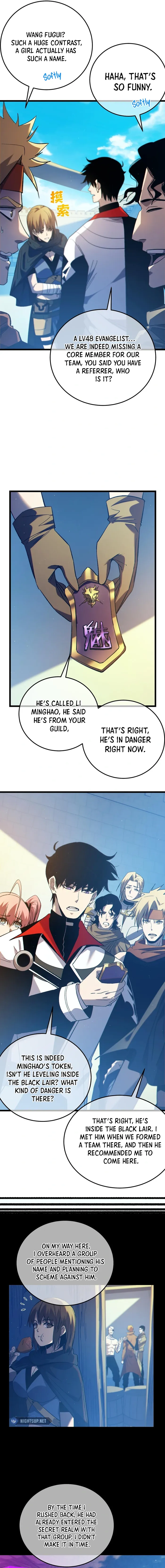 Read I Rely on My Invincibility to Deal Tons of Damage Passively EN Manga Online