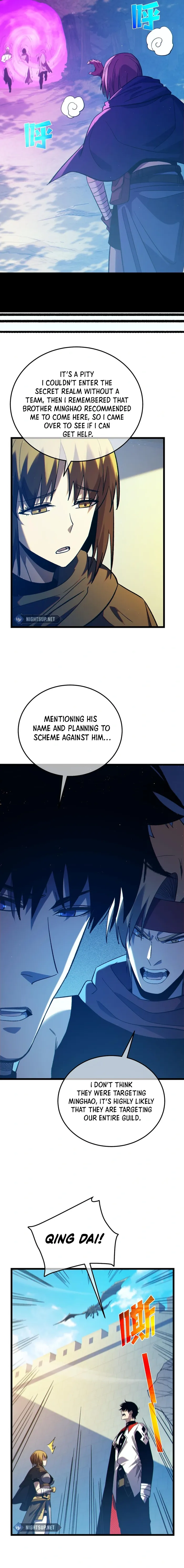 Read I Rely on My Invincibility to Deal Tons of Damage Passively EN Manga Online