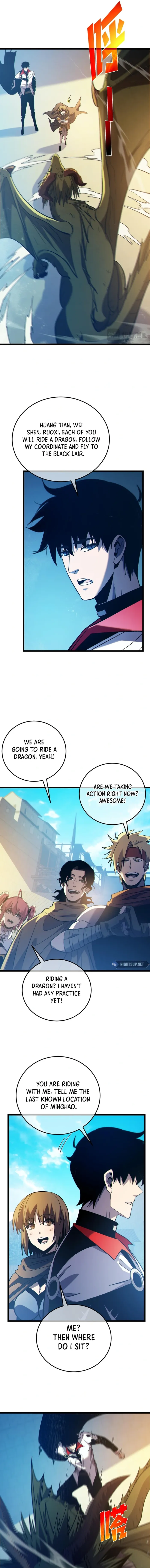 Read I Rely on My Invincibility to Deal Tons of Damage Passively EN Manga Online