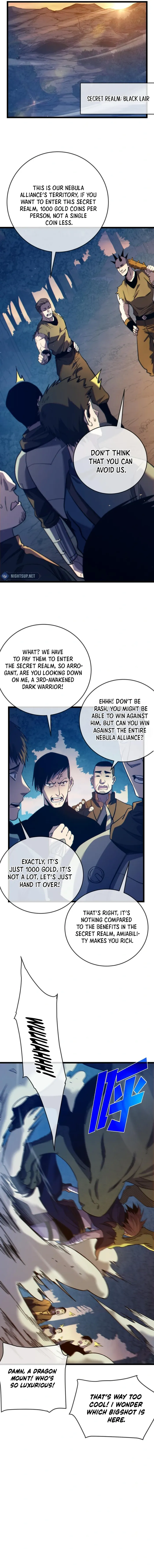 Read I Rely on My Invincibility to Deal Tons of Damage Passively EN Manga Online