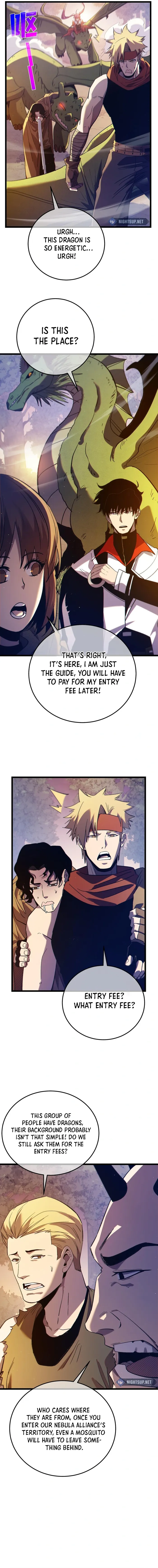 Read I Rely on My Invincibility to Deal Tons of Damage Passively EN Manga Online