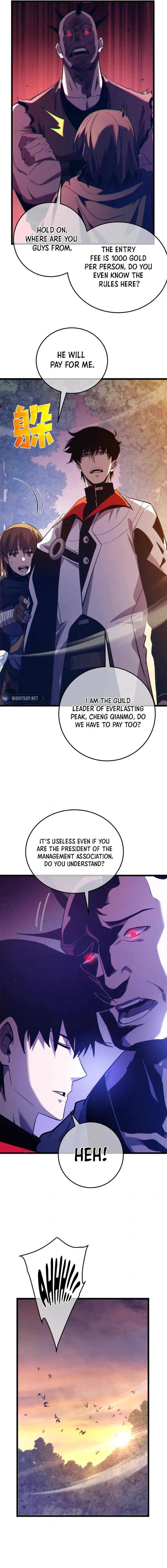 Read I Rely on My Invincibility to Deal Tons of Damage Passively EN Manga Online