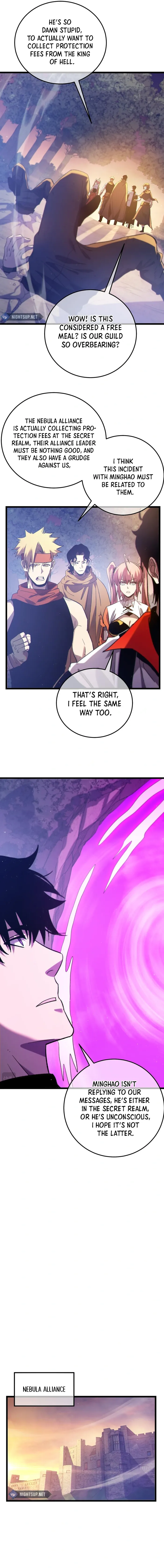 Read I Rely on My Invincibility to Deal Tons of Damage Passively EN Manga Online