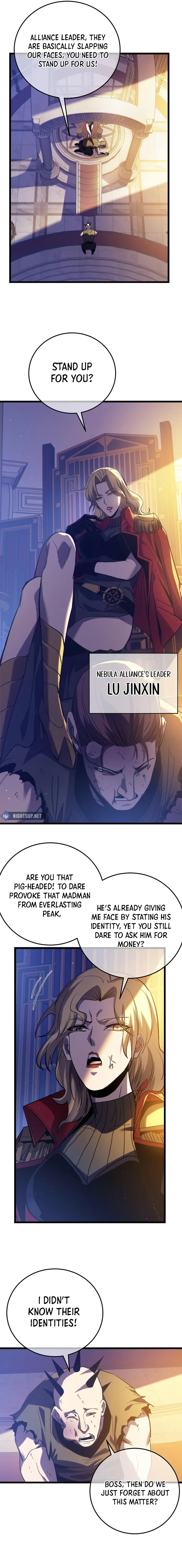 Read I Rely on My Invincibility to Deal Tons of Damage Passively EN Manga Online