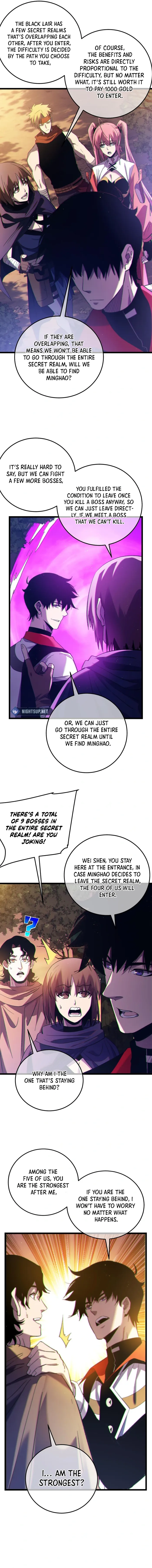 Read I Rely on My Invincibility to Deal Tons of Damage Passively EN Manga Online