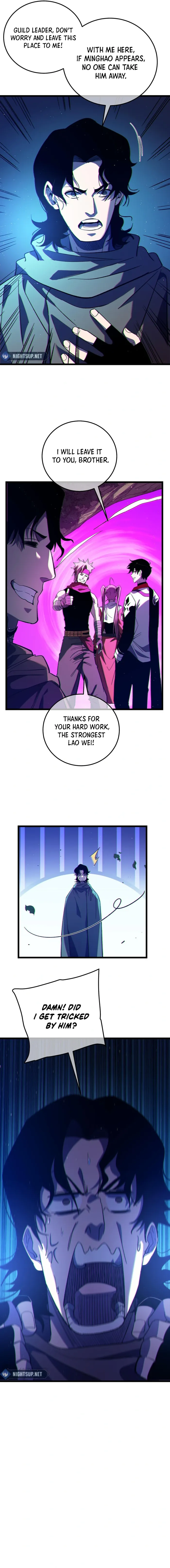 Read I Rely on My Invincibility to Deal Tons of Damage Passively EN Manga Online