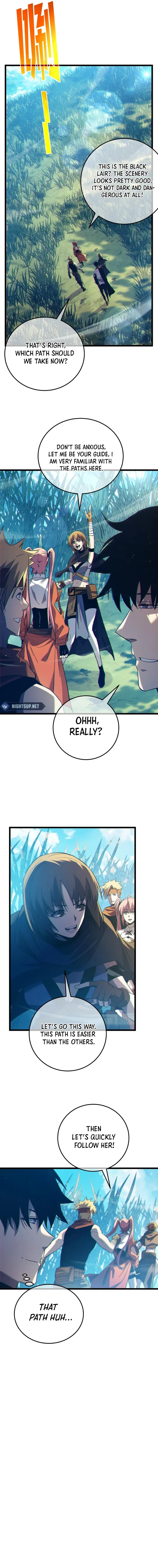 Read I Rely on My Invincibility to Deal Tons of Damage Passively EN Manga Online